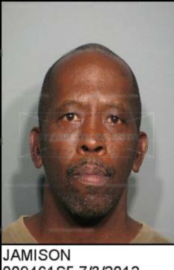 Walter Lee Jamison