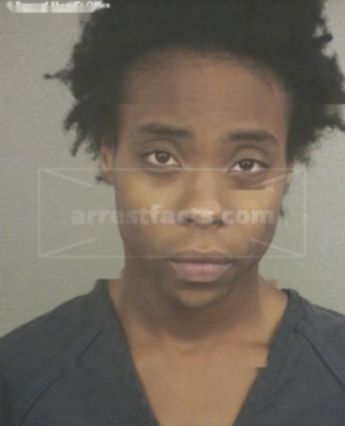 Janelle Cherish Mayfield