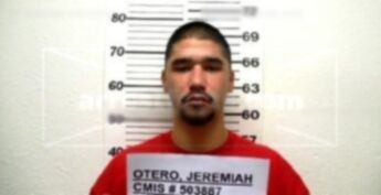 Jeremiah Jessie Otero