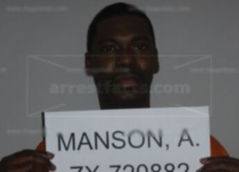 Albert Ray Manson