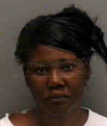 Tronda Denise James