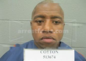 Steven Pierre Cotton
