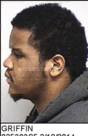 Larry Jerome Griffin Jr.