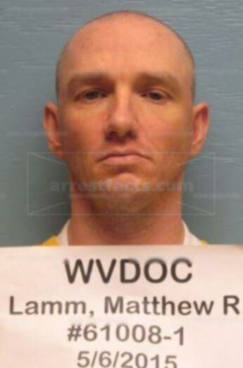 Matthew Ryan Lamm