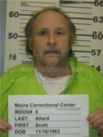 Scott Wade Allard