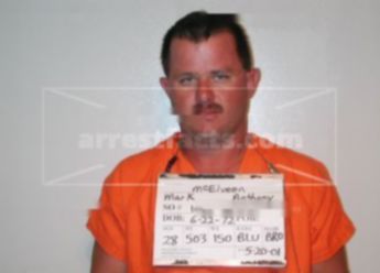 Mark Anthony Mcelveen