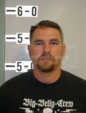 Anthony Wayne Harrah