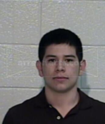 Javier Eduardo Reyes Benitez