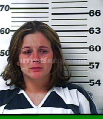 Tiffany Renee Adams