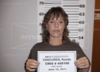 Ronda Vancuren