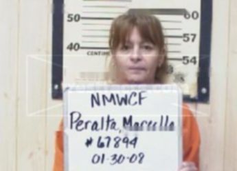 Marcella Peralta