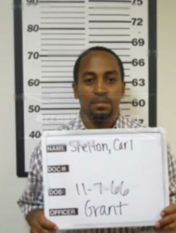 Carl Shelton