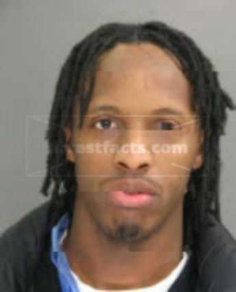 Clarence Tahriq Berryman