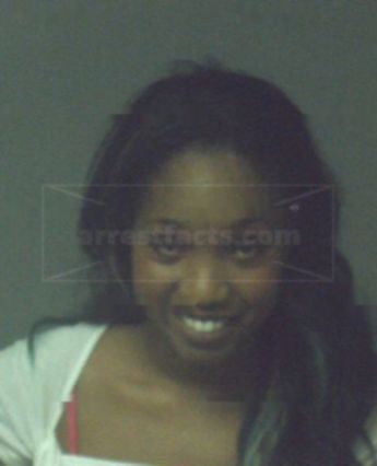 Tanessa Ridge Brown