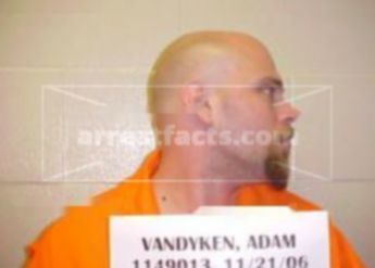 Adam M Vandyken