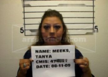 Tanya Cruzita Meeks