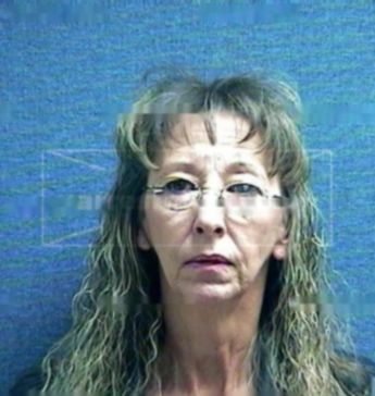Mary Gail Roberts