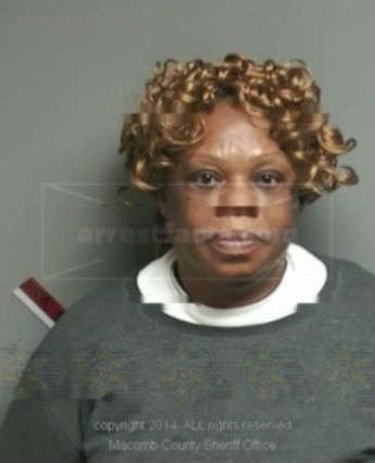Delores Palina Calvin-Cowans