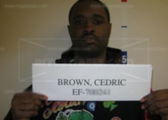 Cedric Tyrone Brown