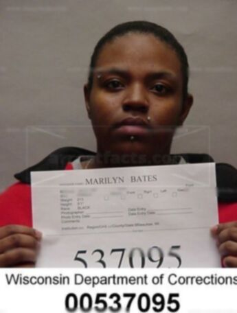 Marilyn M Bates