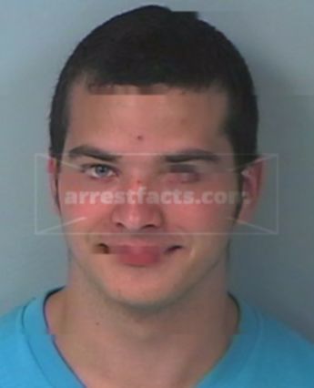 Logan Vincent Brown
