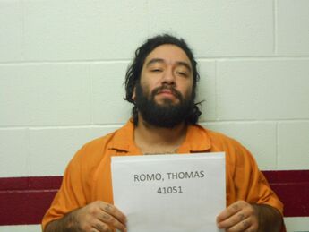 Thomas Dane Romo