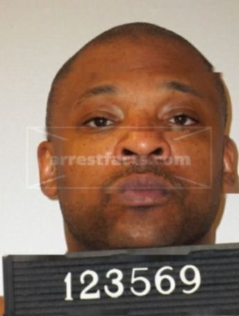 Shawn Lamont Bertram