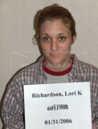 Lori Kay Richardson