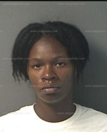 Symone Monet Scott