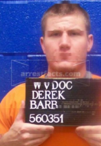 Derek Tyler Barb