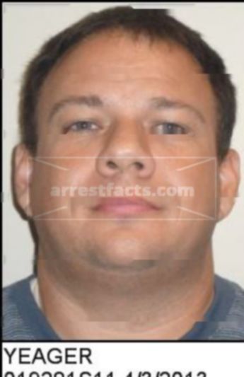 Harold David Yeager Iii