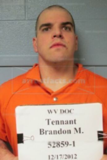 Brandon M Tennant