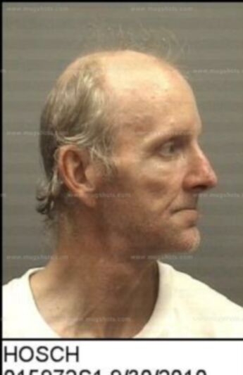 James Terry Hosch