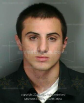 Jordan James Demopolis