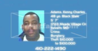 Adams Kenny Charles