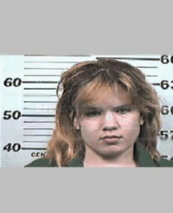 Ginger D Mcbride
