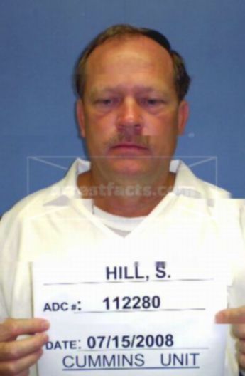 Steve R Hill