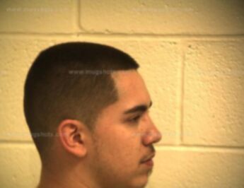 Israel Jr Dillard Campos