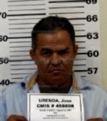 Jose Luis Urenda