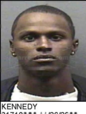 Rickie Marquise Kennedy