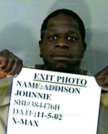 Johnnie Addison