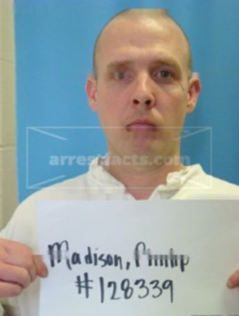Phillip S Madison