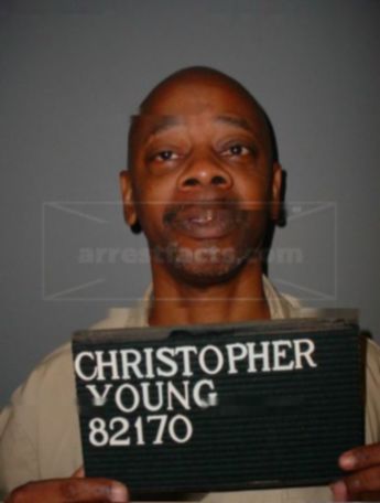 Christopher E Young