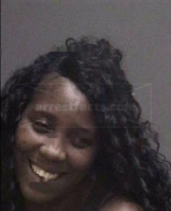 Breanna Shari Dixon