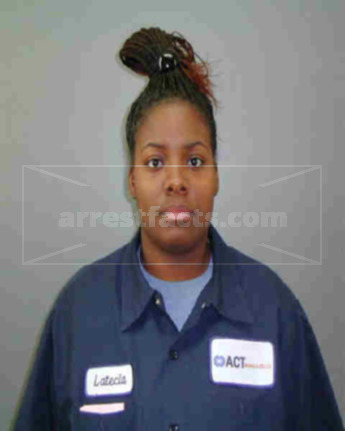 Latecia Anyette May