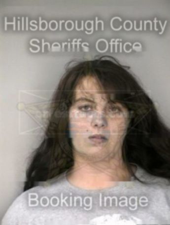 Christina Louise Evans