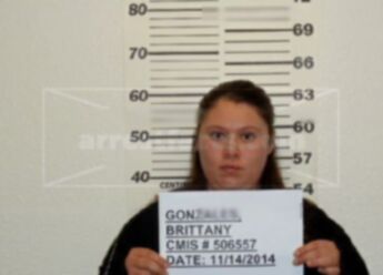 Brittany Renee Gonzales