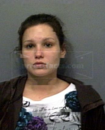 Georgia Elizabeth Parker