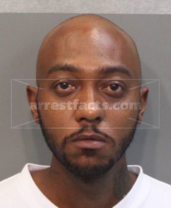 Alonzo Montez Burton