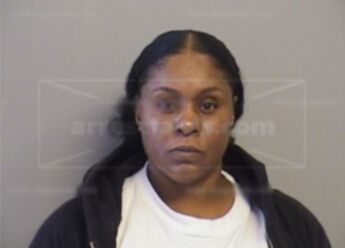 Ericka Rashelle Crocker